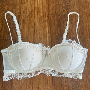 Honey Birdette 36C Push Up Lace Bra